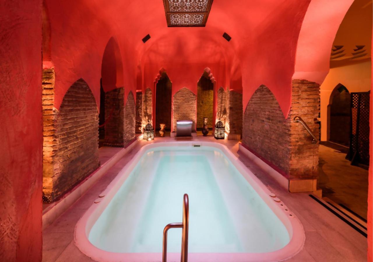 Magia Y Misterio Junto A La Alhambra Ven Y Vivela Daire Granada Dış mekan fotoğraf